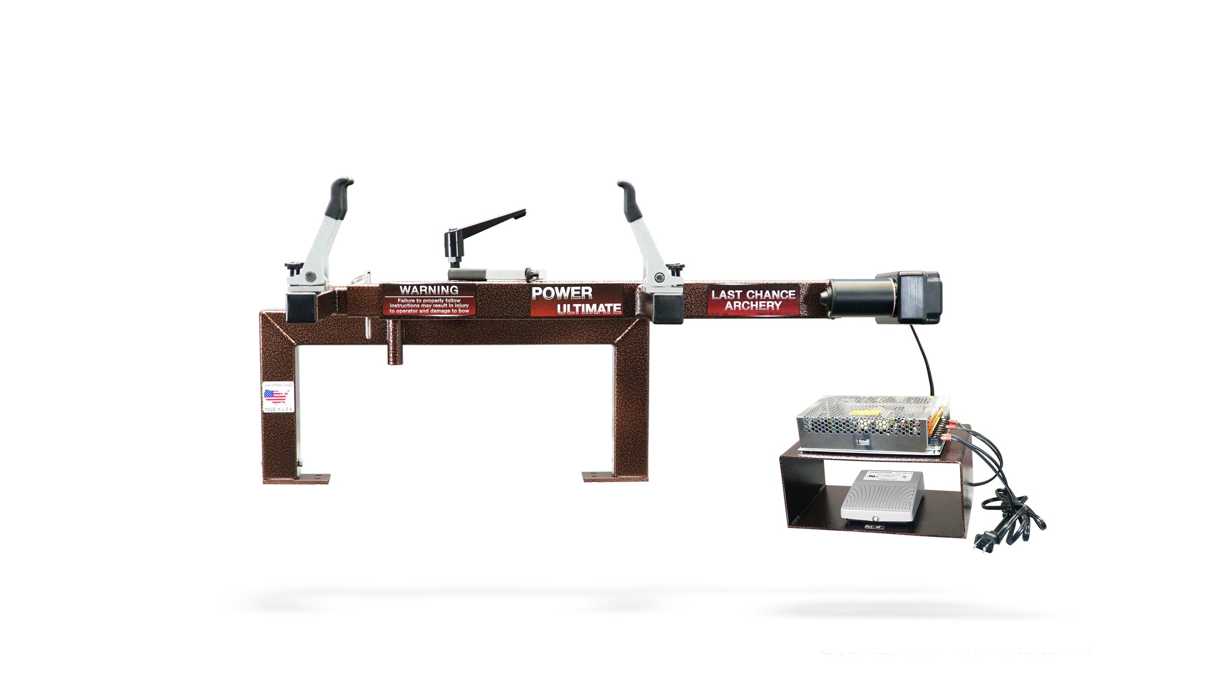 Power Ultimate Deluxe — Last Chance Archery, LLC